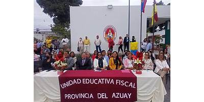 UNIDAD EDUCATIVA PROVINCIA DEL AZUAY