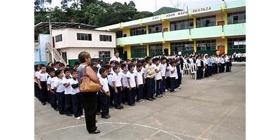 UNIDAD EDUCATIVA PROVINCIA NAPO PASTAZA