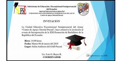 UNIDAD EDUCATIVA PUCARÁ