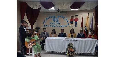 UNIDAD EDUCATIVA RAFAEL SUAREZ MENESES