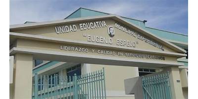 UNIDAD EDUCATIVA REPLICA EUGENIO ESPEJO