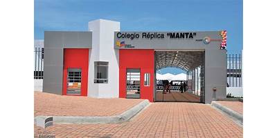 UNIDAD EDUCATIVA REPLICA MANTA