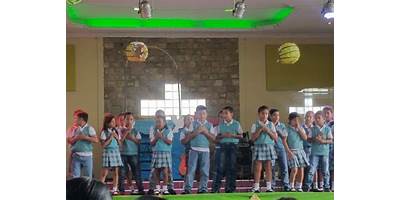 UNIDAD EDUCATIVA REY DAVID
