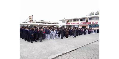 UNIDAD EDUCATIVA RIOBLANCO ALTO