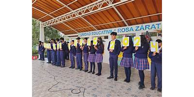 UNIDAD EDUCATIVA ROSA ZARATE