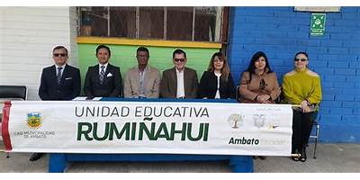 UNIDAD EDUCATIVA RUMIÑAHUI