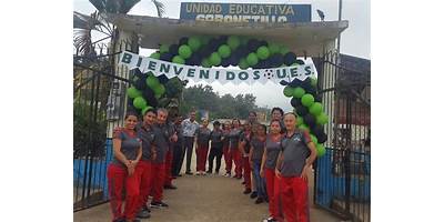 UNIDAD EDUCATIVA SABANETILLAS