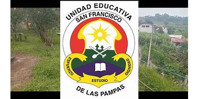 UNIDAD EDUCATIVA SAN FRANCISCO DE LAS PAMPAS
