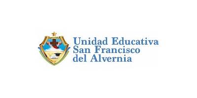 UNIDAD EDUCATIVA SAN FRANCISCO DEL ALVERNIA