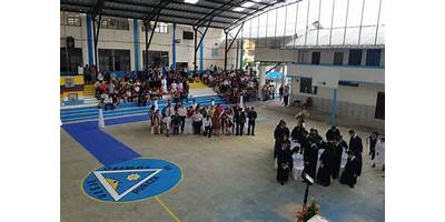 UNIDAD EDUCATIVA SAN JUAN EVANGELISTA