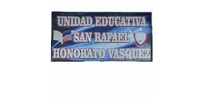 UNIDAD EDUCATIVA SAN RAFAEL DE HONORATO VASQUEZ