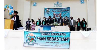 UNIDAD EDUCATIVA SAN SEBASTIAN