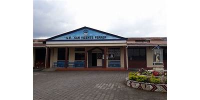 UNIDAD EDUCATIVA SAN VICENTE FERRER