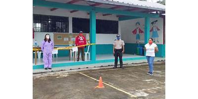 UNIDAD EDUCATIVA SANGAY