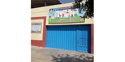 UNIDAD EDUCATIVA SANTA TERESITA DEL NIÑO JESUS