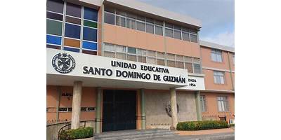 UNIDAD EDUCATIVA SANTO DOMINGO
