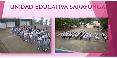 UNIDAD EDUCATIVA SARAYUNGA