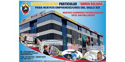 UNIDAD EDUCATIVA SIMON BOLIVAR