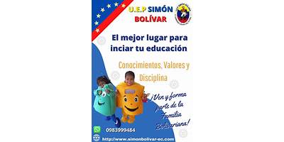 UNIDAD  EDUCATIVA SIMON BOLIVAR