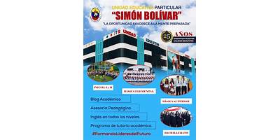 UNIDAD EDUCATIVA SIMÓN BOLIVAR
