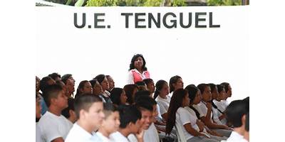 UNIDAD EDUCATIVA TENGUEL SARAGURO