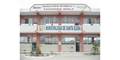 UNIDAD EDUCATIVA TEODORO WOLF