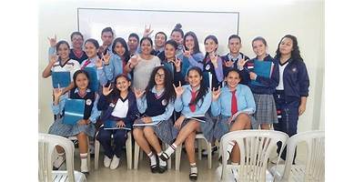 UNIDAD EDUCATIVA TERESA DE CALCUTA