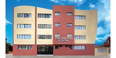 UNIDAD EDUCATIVA THE BRITISH SCHOOL