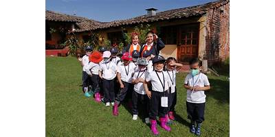 UNIDAD EDUCATIVA THOMAS JEFFERSON