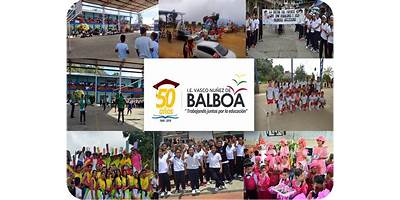 UNIDAD EDUCATIVA VASCO NUÑEZ DE BALBOA