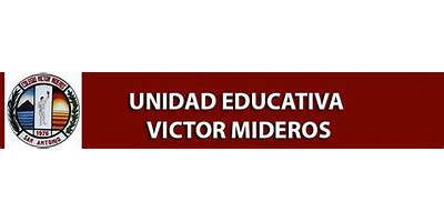UNIDAD EDUCATIVA VICTOR MIDEROS ALMEIDA
