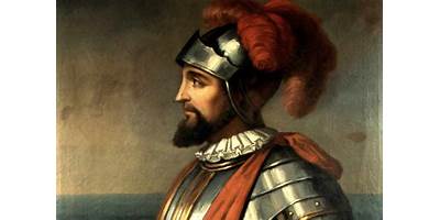 VASCO NUÑEZ DE BALBOA
