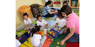 Centro educación inicial