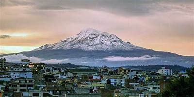 CHIMBORAZO