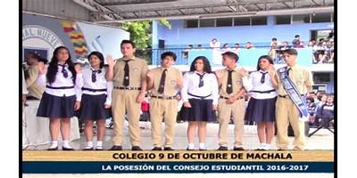 9 DE OCTUBRE