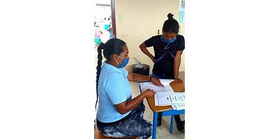 CECIB DE EDUCACION BASICA ANTONIO ANGUASHA