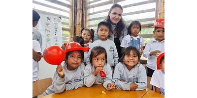 CECIB DE EDUCACIÓN BÁSICA WACHAPA