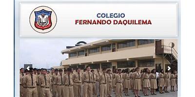 CECIB EB FERNANDO DAQUILEMA