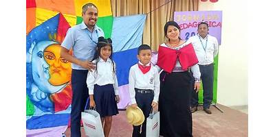 CENTRO DE EDUCACIÓN INTERCULTURAL BILINGUE JUAN LOPEZ TIBIRAM