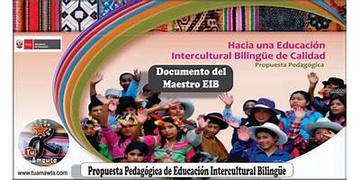 CENTRO EDUCATIVO COMUNITARIO INTERCULTURAL BILINGÜE DE EDUCACION BASICA AMAWTA KAWSAY