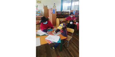 CENTRO EDUCATIVO COMUNITARIO INTERCULTURAL BILINGUE DE EDUCACION BASICA INKA ÑAN