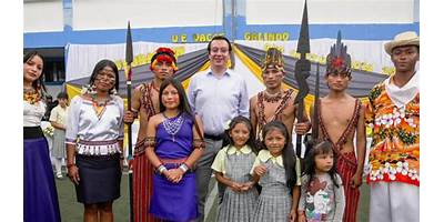 CENTRO EDUCATIVO COMUNITARIO INTERCULTURAL BILINGÜE DE EDUCACION BASICA TUNGURAHUA