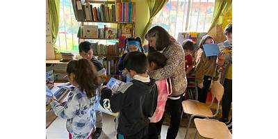 CENTRO EDUCATIVO COMUNITARIO INTERCULTURAL BILINGUE LAGUNA VERDE