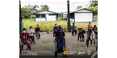 CENTRO EDUCATIVO COMUNITARIO INTERCULTURAL BILINGUE ÑAME