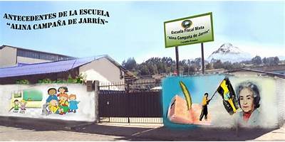 EEB ALINA CAMPANA DE JARRIN