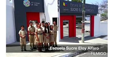 ELOY ALFARO