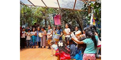 ESC DE EDUC BÁSICA INTERCULTURAL BILINGUE RUNAKUNAPAK YACHANA WASI