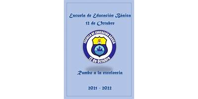 ESCUELA DE EDUCACIÓN BÁSICA 12 DE OCTUBRE