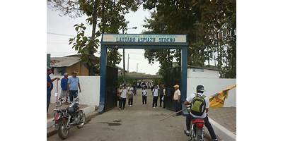 ESCUELA DE EDUCACION BASICA 2 DE AGOSTO