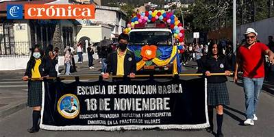 ESCUELA DE EDUCACION BASICA 3 DE OCTUBRE